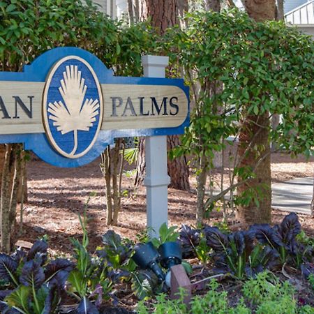 Ocean Palms Villa With Championship Golf Saturday To Saturday Rental Hilton Head Island Zewnętrze zdjęcie