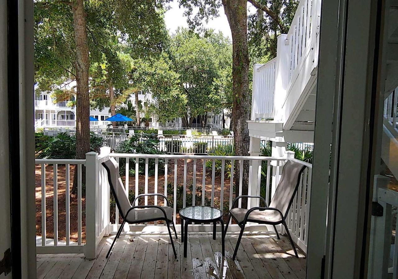 Ocean Palms Villa With Championship Golf Saturday To Saturday Rental Hilton Head Island Zewnętrze zdjęcie
