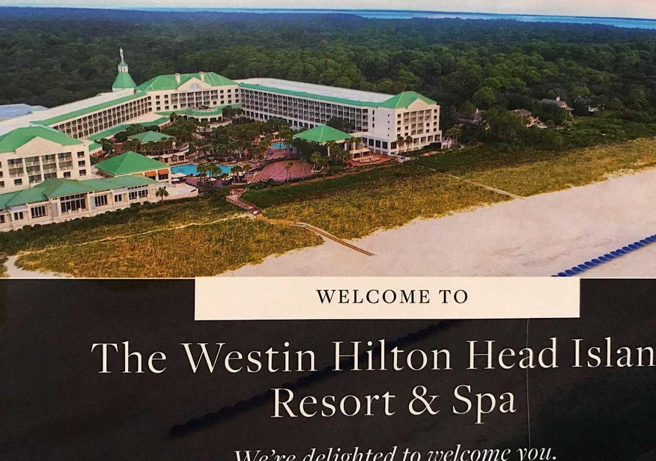 Ocean Palms Villa With Championship Golf Saturday To Saturday Rental Hilton Head Island Zewnętrze zdjęcie