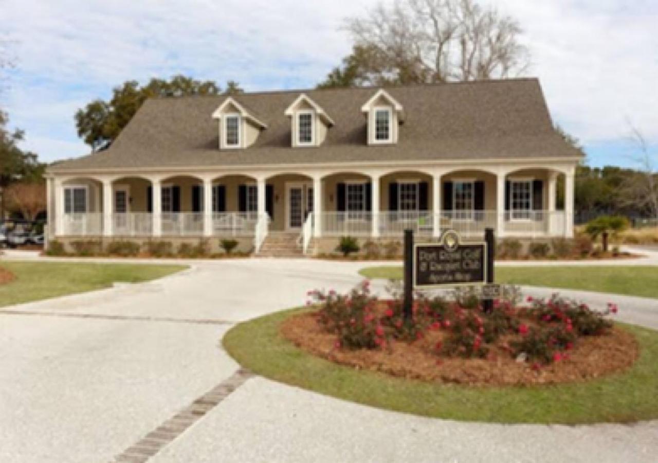 Ocean Palms Villa With Championship Golf Saturday To Saturday Rental Hilton Head Island Zewnętrze zdjęcie