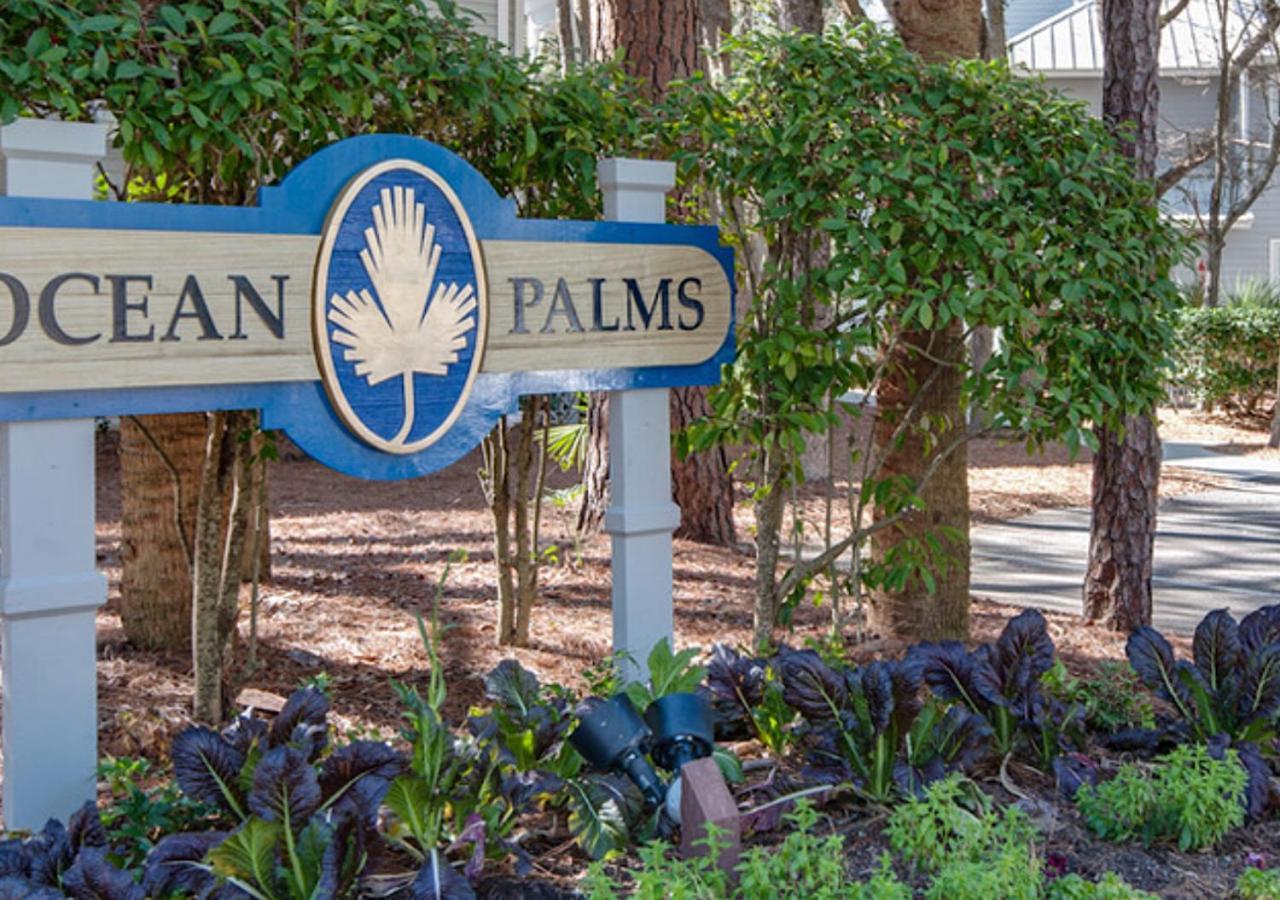 Ocean Palms Villa With Championship Golf Saturday To Saturday Rental Hilton Head Island Zewnętrze zdjęcie