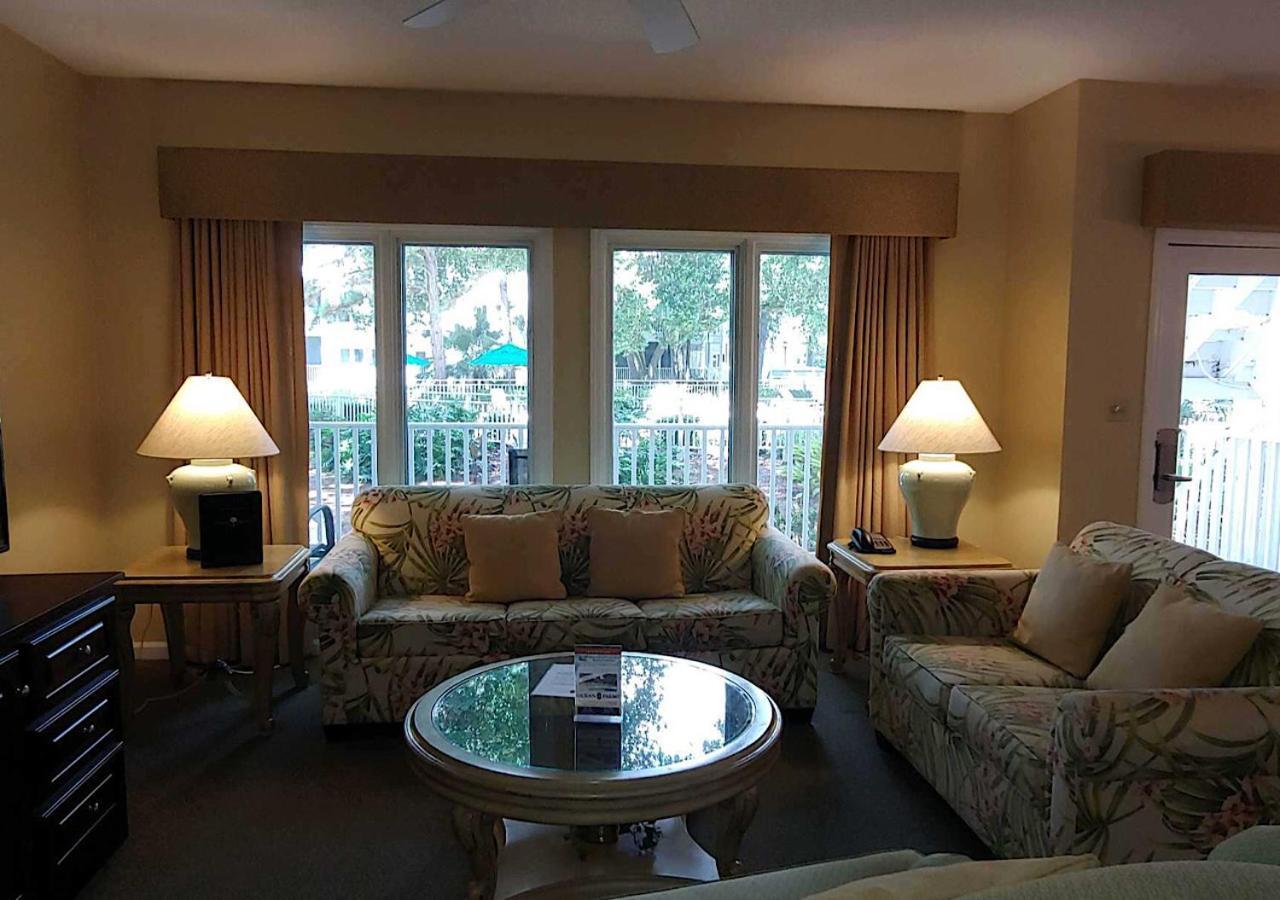 Ocean Palms Villa With Championship Golf Saturday To Saturday Rental Hilton Head Island Zewnętrze zdjęcie